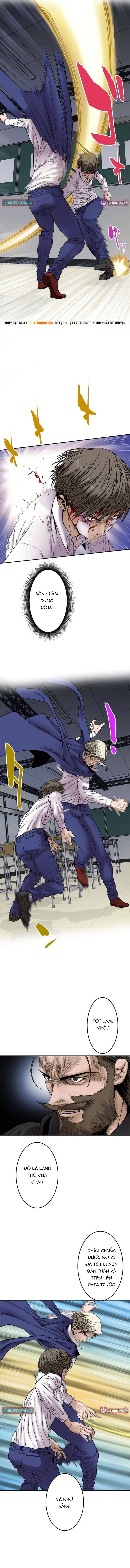 Kenka Banzuke Saijaku No Ore Ga E O Kaku Dake De Kenka Saikyo Rankingu O Kakeagaru Chap 10 - Next Chap 9