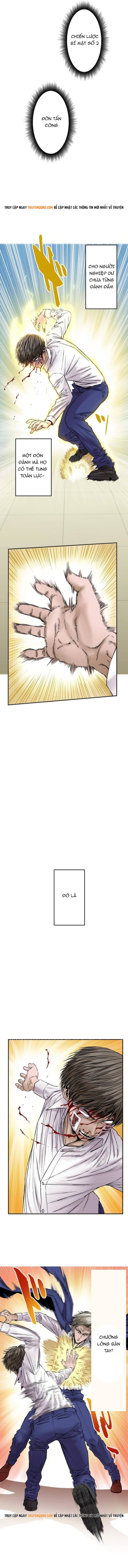 Kenka Banzuke Saijaku No Ore Ga E O Kaku Dake De Kenka Saikyo Rankingu O Kakeagaru Chap 10 - Next Chap 9