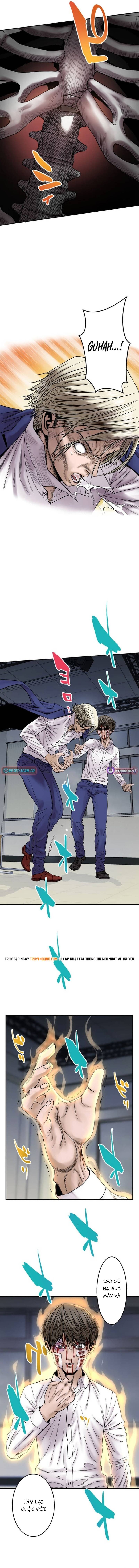 Kenka Banzuke Saijaku No Ore Ga E O Kaku Dake De Kenka Saikyo Rankingu O Kakeagaru Chap 10 - Next Chap 9