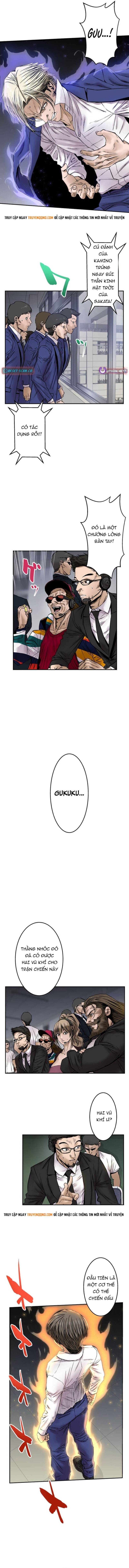 Kenka Banzuke Saijaku No Ore Ga E O Kaku Dake De Kenka Saikyo Rankingu O Kakeagaru Chap 10 - Next Chap 9