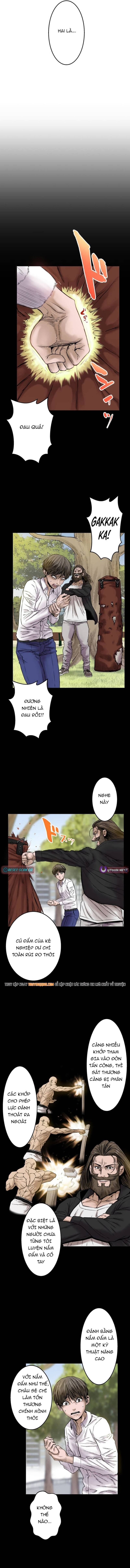 Kenka Banzuke Saijaku No Ore Ga E O Kaku Dake De Kenka Saikyo Rankingu O Kakeagaru Chap 10 - Next Chap 9