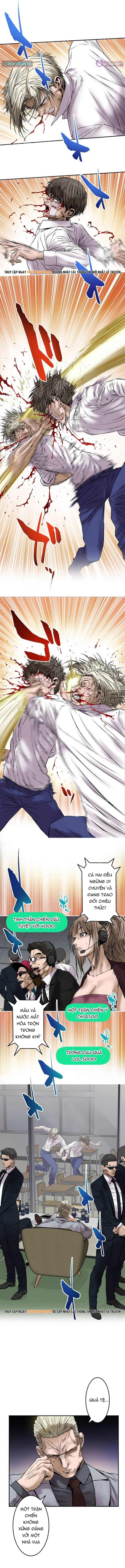 Kenka Banzuke Saijaku No Ore Ga E O Kaku Dake De Kenka Saikyo Rankingu O Kakeagaru Chap 11 - Next Chap 10