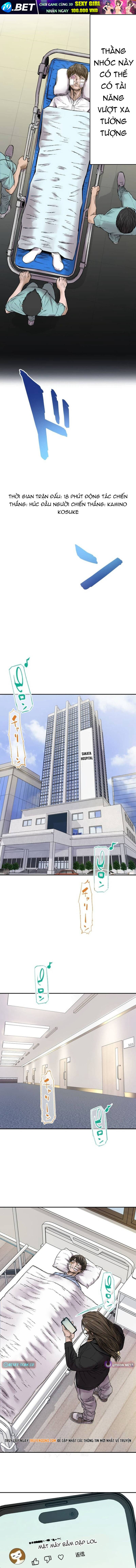 Kenka Banzuke Saijaku No Ore Ga E O Kaku Dake De Kenka Saikyo Rankingu O Kakeagaru Chap 11 - Next Chap 10