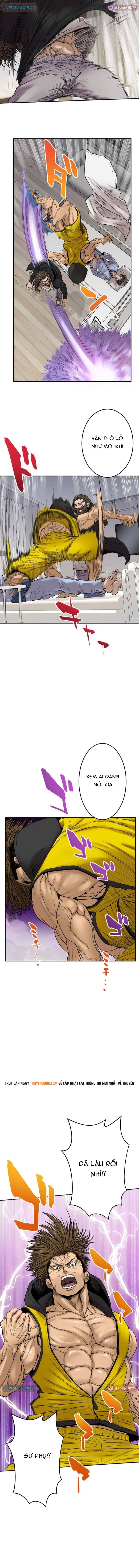 Kenka Banzuke Saijaku No Ore Ga E O Kaku Dake De Kenka Saikyo Rankingu O Kakeagaru Chap 11 - Next Chap 10