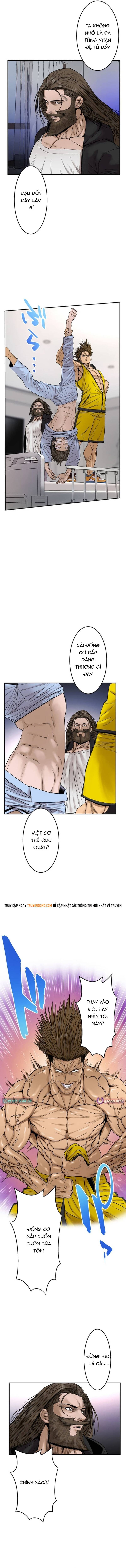 Kenka Banzuke Saijaku No Ore Ga E O Kaku Dake De Kenka Saikyo Rankingu O Kakeagaru Chap 11 - Next Chap 10