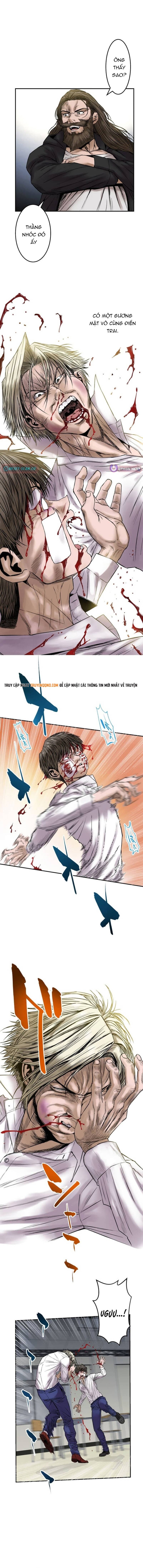 Kenka Banzuke Saijaku No Ore Ga E O Kaku Dake De Kenka Saikyo Rankingu O Kakeagaru Chap 11 - Next Chap 10