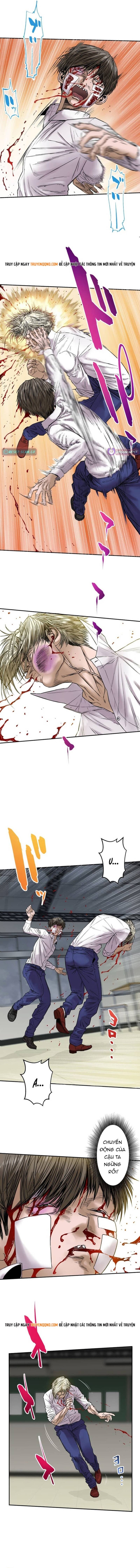 Kenka Banzuke Saijaku No Ore Ga E O Kaku Dake De Kenka Saikyo Rankingu O Kakeagaru Chap 11 - Next Chap 10