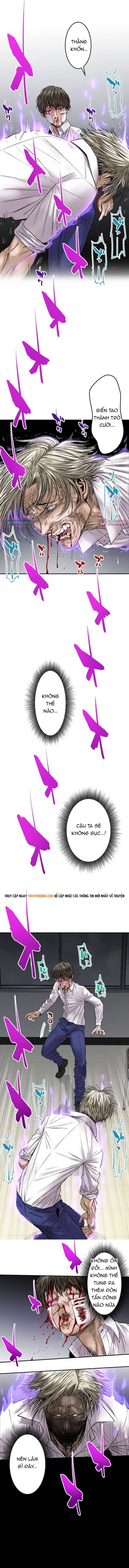 Kenka Banzuke Saijaku No Ore Ga E O Kaku Dake De Kenka Saikyo Rankingu O Kakeagaru Chap 11 - Next Chap 10