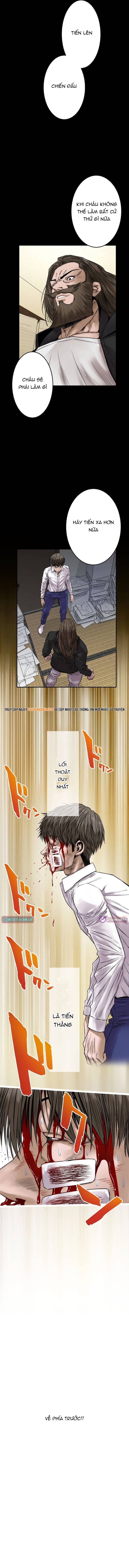 Kenka Banzuke Saijaku No Ore Ga E O Kaku Dake De Kenka Saikyo Rankingu O Kakeagaru Chap 11 - Next Chap 10