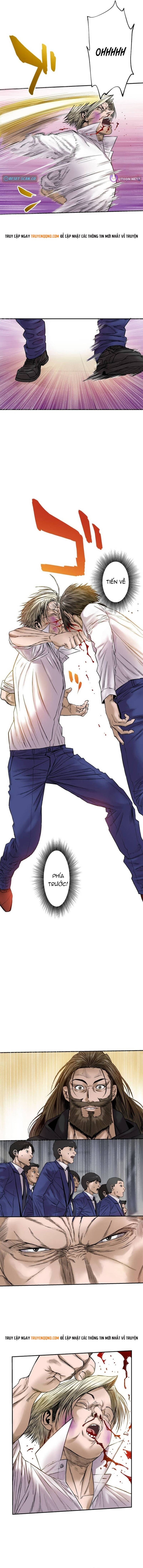 Kenka Banzuke Saijaku No Ore Ga E O Kaku Dake De Kenka Saikyo Rankingu O Kakeagaru Chap 11 - Next Chap 10