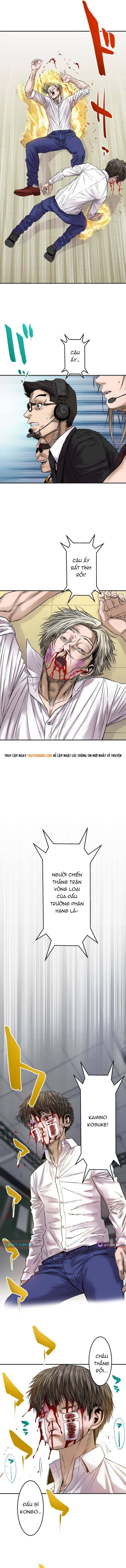 Kenka Banzuke Saijaku No Ore Ga E O Kaku Dake De Kenka Saikyo Rankingu O Kakeagaru Chap 11 - Next Chap 10