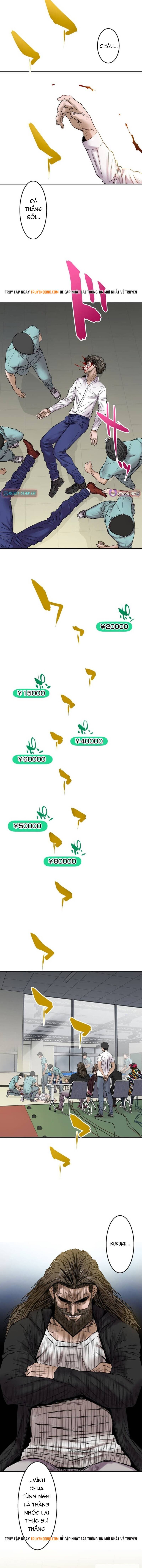 Kenka Banzuke Saijaku No Ore Ga E O Kaku Dake De Kenka Saikyo Rankingu O Kakeagaru Chap 11 - Next Chap 10