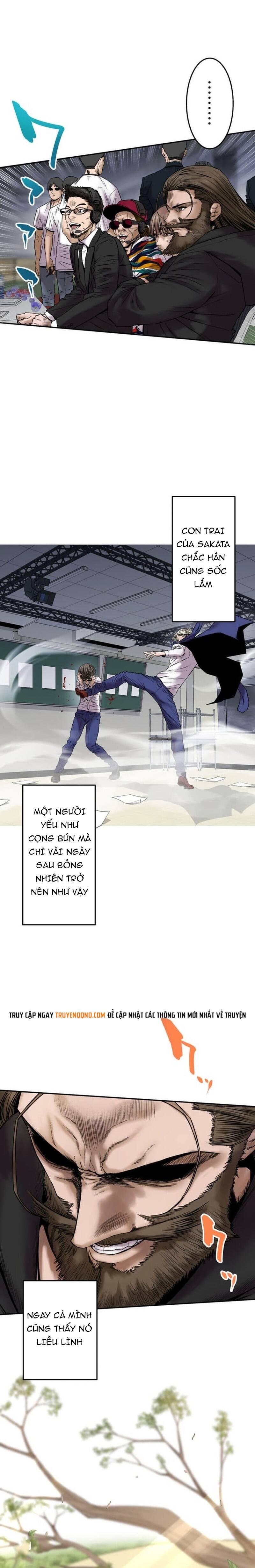 Kenka Banzuke Saijaku No Ore Ga E O Kaku Dake De Kenka Saikyo Rankingu O Kakeagaru Chap 9 - Next Chap 8