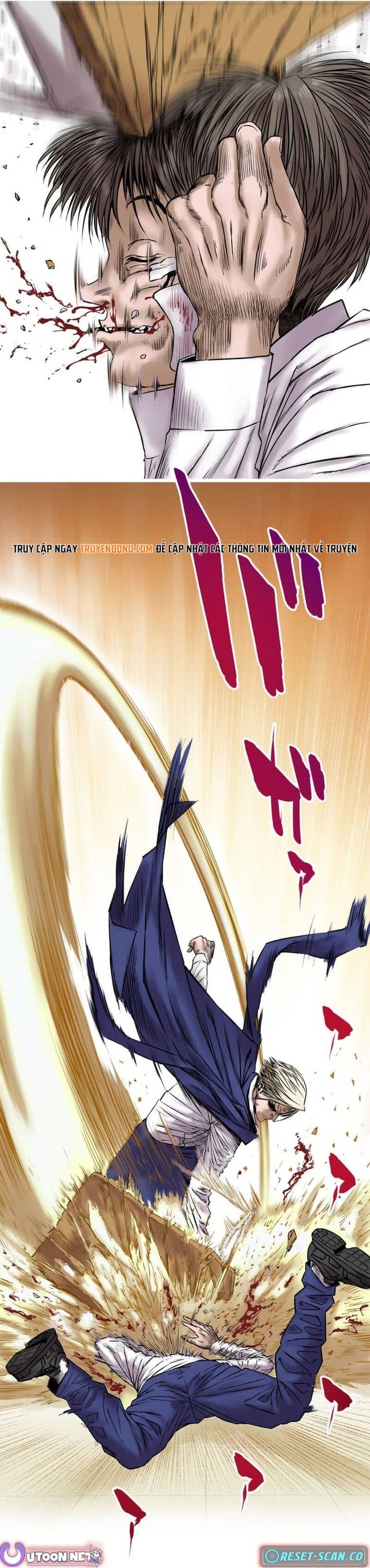 Kenka Banzuke Saijaku No Ore Ga E O Kaku Dake De Kenka Saikyo Rankingu O Kakeagaru Chap 9 - Next Chap 8