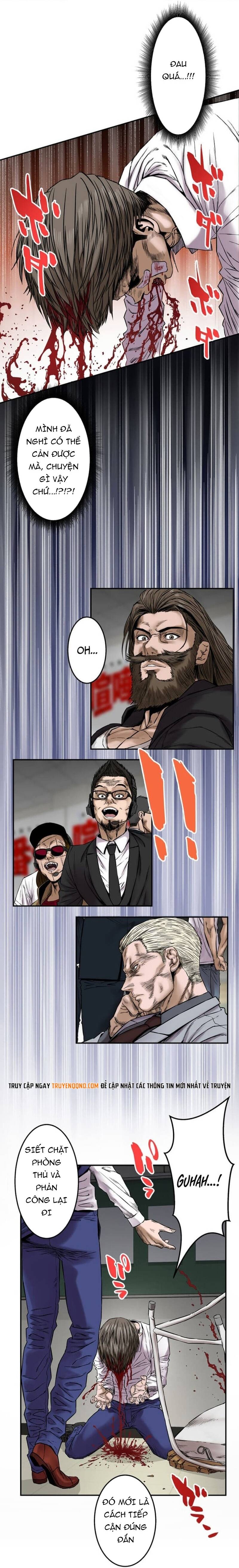 Kenka Banzuke Saijaku No Ore Ga E O Kaku Dake De Kenka Saikyo Rankingu O Kakeagaru Chap 9 - Next Chap 8