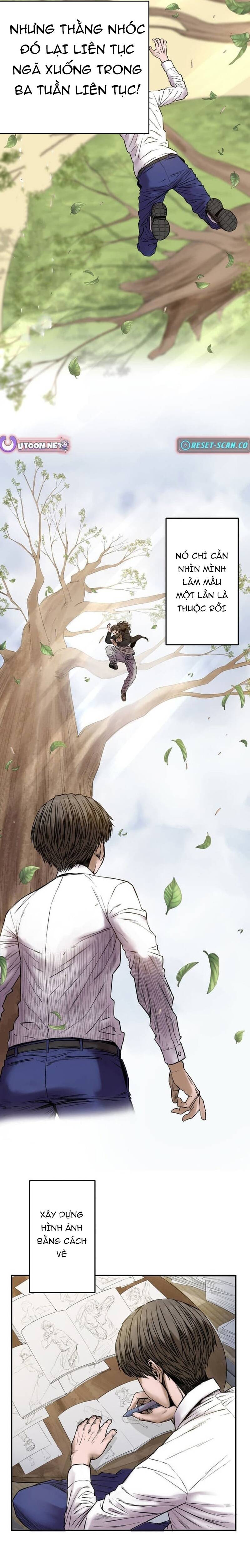 Kenka Banzuke Saijaku No Ore Ga E O Kaku Dake De Kenka Saikyo Rankingu O Kakeagaru Chap 9 - Next Chap 8