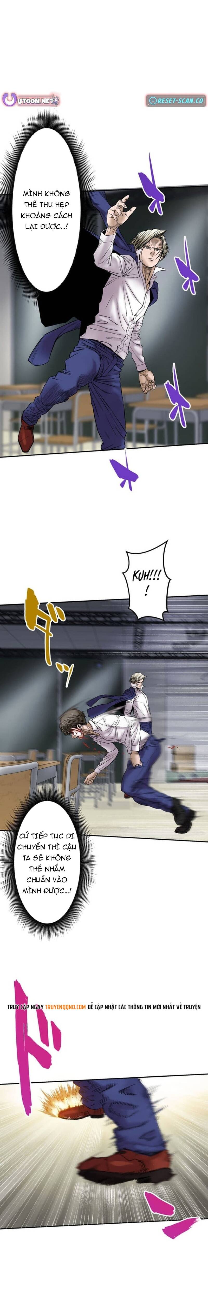 Kenka Banzuke Saijaku No Ore Ga E O Kaku Dake De Kenka Saikyo Rankingu O Kakeagaru Chap 9 - Next Chap 8