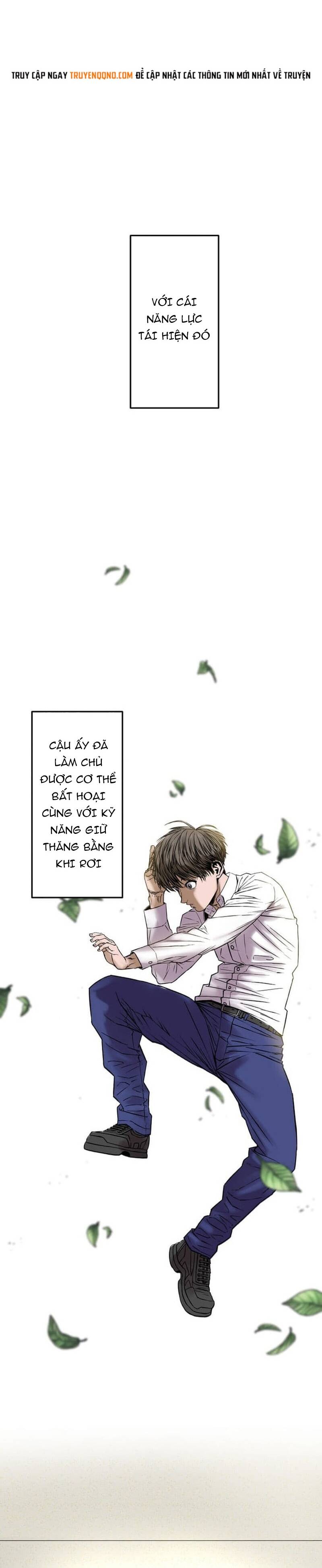 Kenka Banzuke Saijaku No Ore Ga E O Kaku Dake De Kenka Saikyo Rankingu O Kakeagaru Chap 9 - Next Chap 8