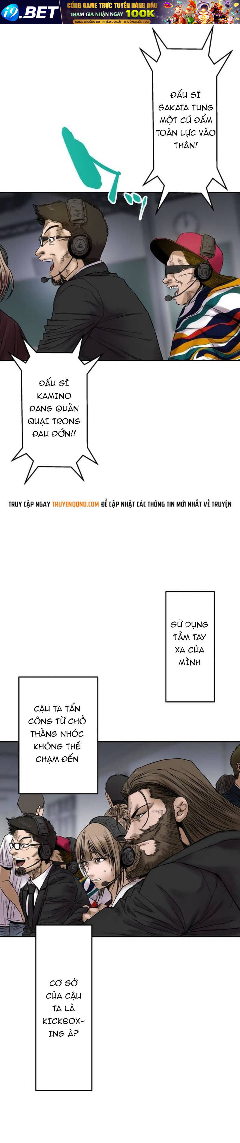 Kenka Banzuke Saijaku No Ore Ga E O Kaku Dake De Kenka Saikyo Rankingu O Kakeagaru Chap 9 - Next Chap 8