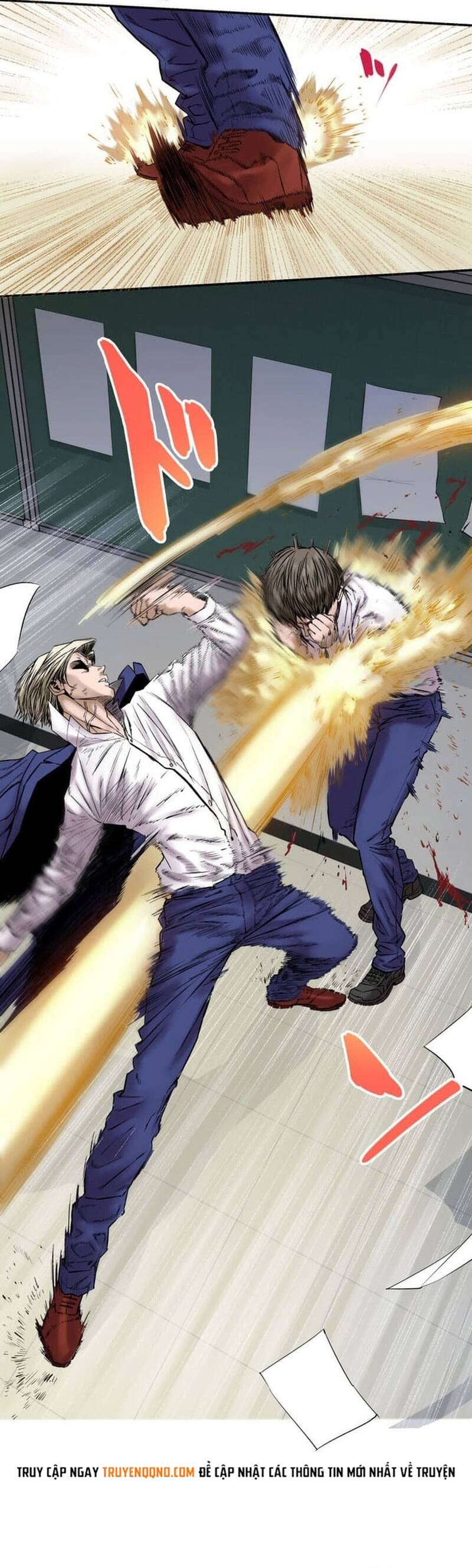 Kenka Banzuke Saijaku No Ore Ga E O Kaku Dake De Kenka Saikyo Rankingu O Kakeagaru Chap 9 - Next Chap 8