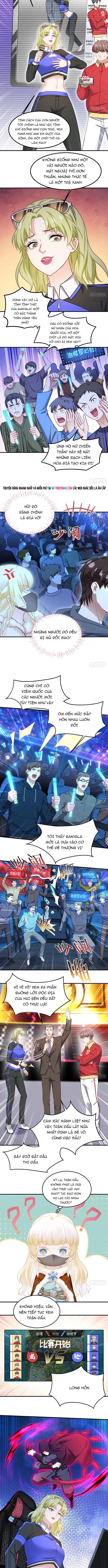 Bỏ làm simp chúa ta có trong tay cả tỉ thần hào Chap 283 - Next Chap 284