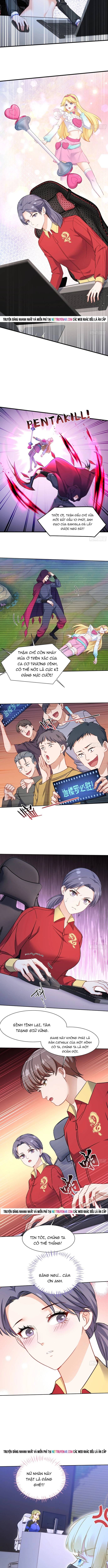 Bỏ làm simp chúa ta có trong tay cả tỉ thần hào Chap 283 - Next Chap 284