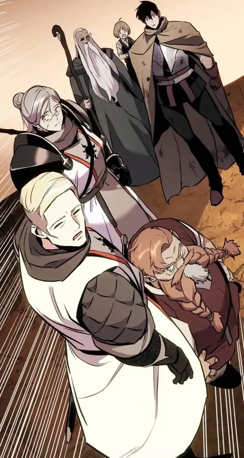 Kỵ Sĩ Lang Thang Chap 27 - Next Chap 26