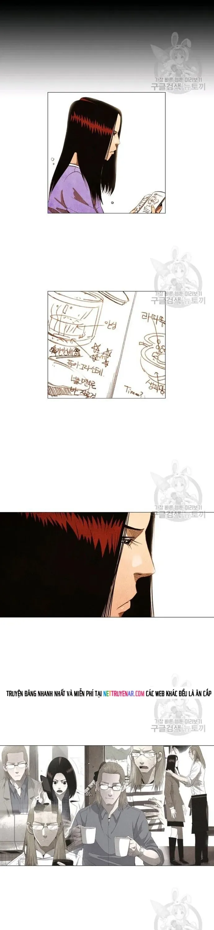 Ngôi sao ẩm thực Michelin Star Chap 157 - Next Chap 156