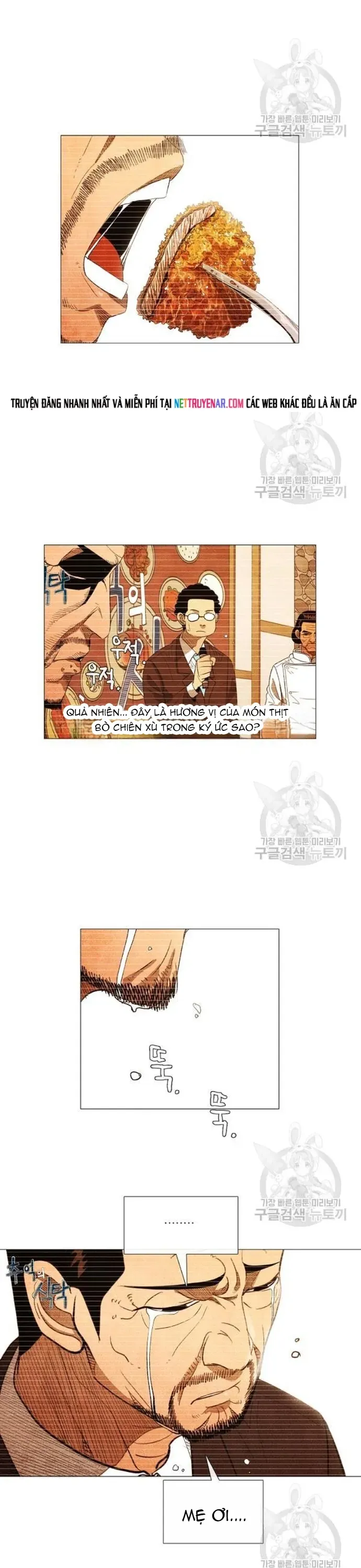 Ngôi sao ẩm thực Michelin Star Chap 157 - Next Chap 156