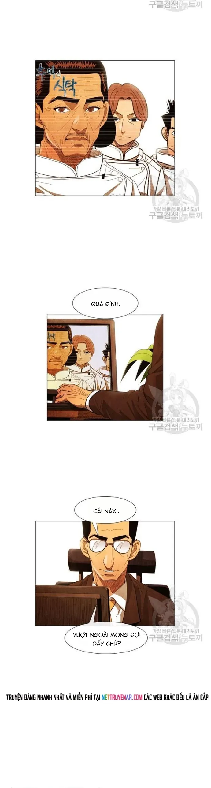 Ngôi sao ẩm thực Michelin Star Chap 157 - Next Chap 156