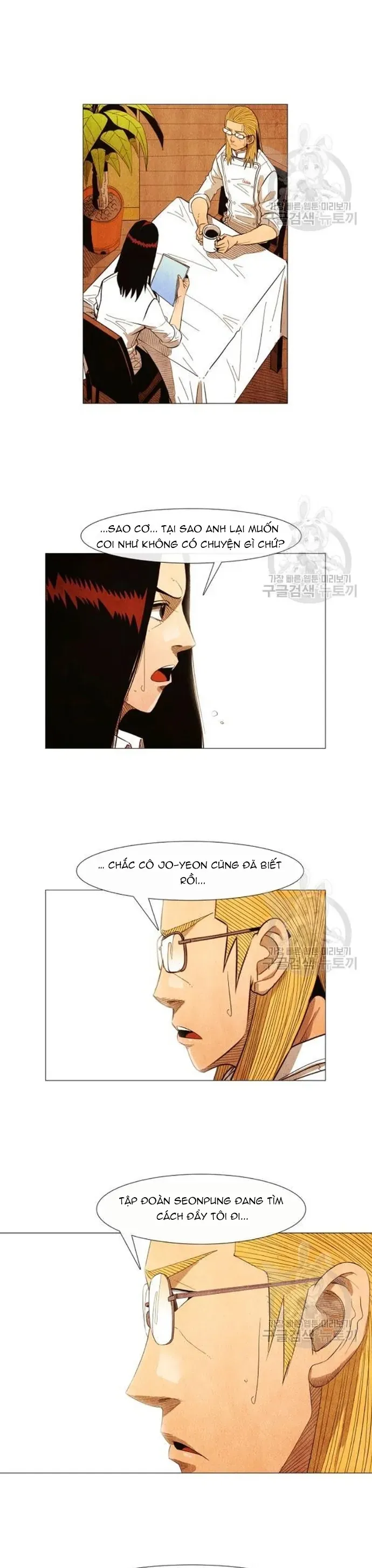 Ngôi sao ẩm thực Michelin Star Chap 157 - Next Chap 156