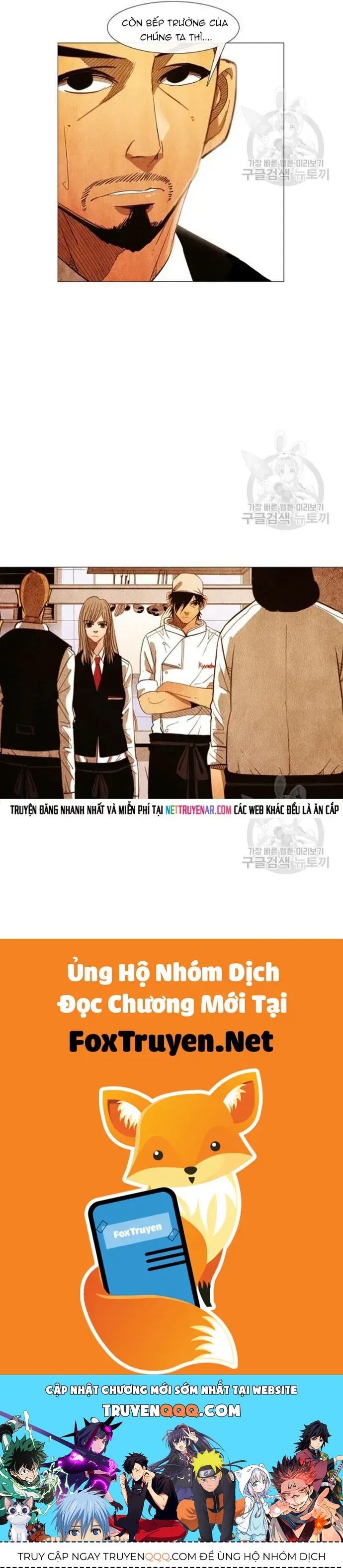 Ngôi sao ẩm thực Michelin Star Chap 157 - Next Chap 156