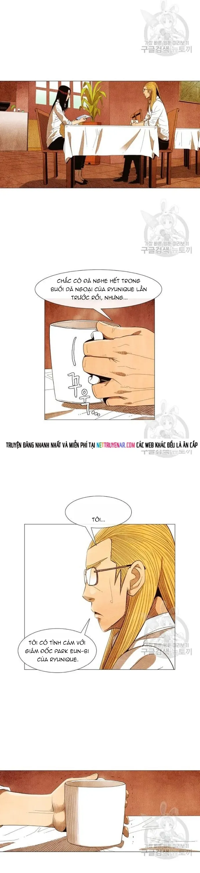 Ngôi sao ẩm thực Michelin Star Chap 157 - Next Chap 156