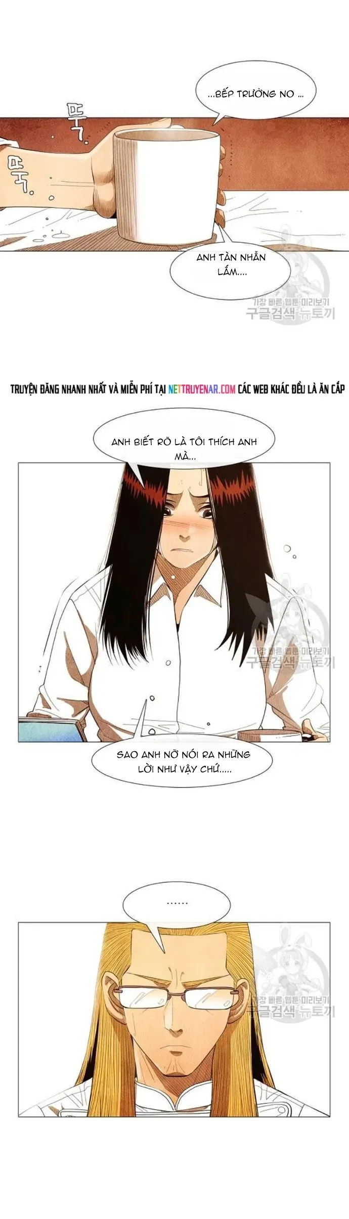 Ngôi sao ẩm thực Michelin Star Chap 157 - Next Chap 156