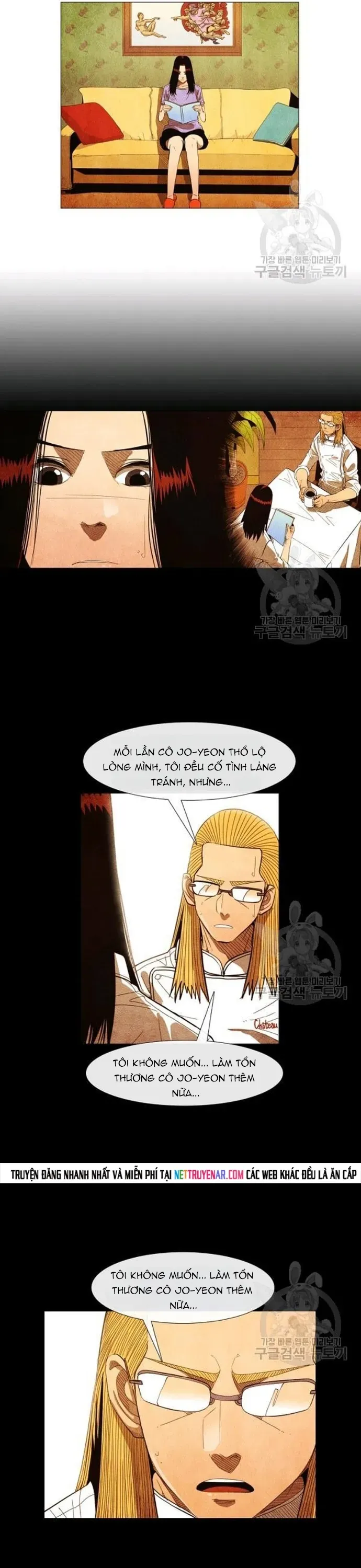 Ngôi sao ẩm thực Michelin Star Chap 157 - Next Chap 156