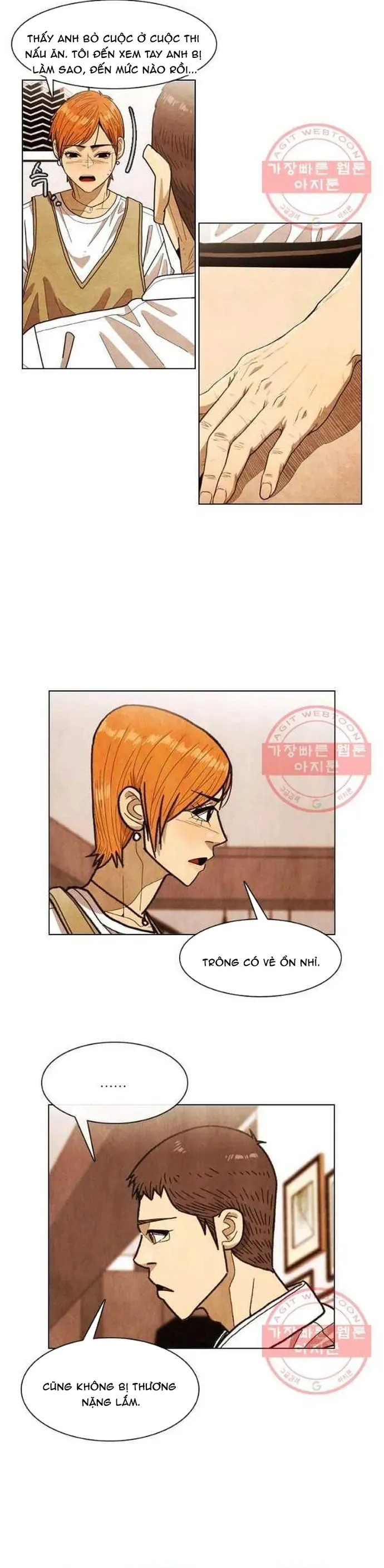 Ngôi sao ẩm thực Michelin Star Chap 158 - Next Chap 157