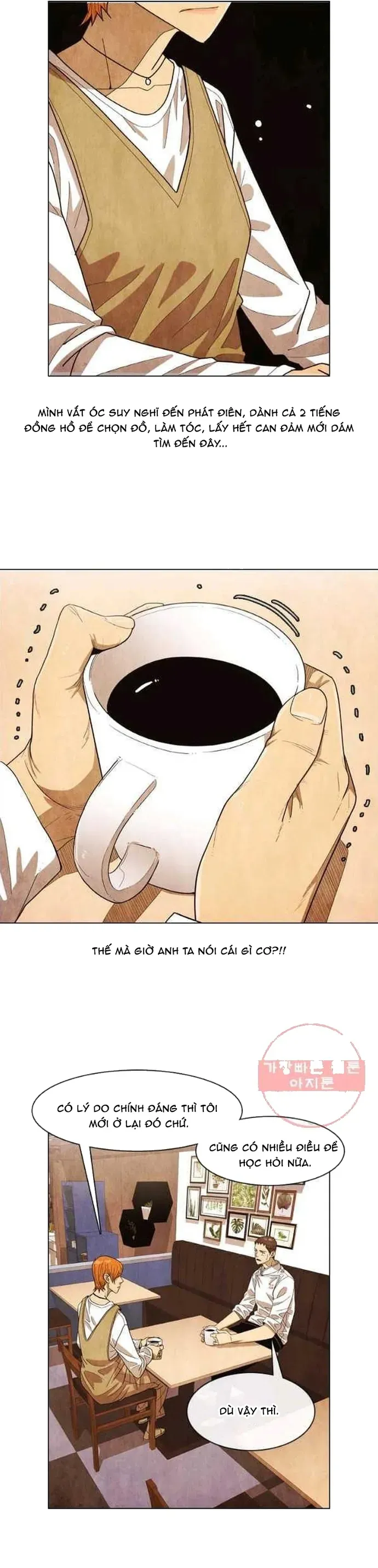 Ngôi sao ẩm thực Michelin Star Chap 158 - Next Chap 157