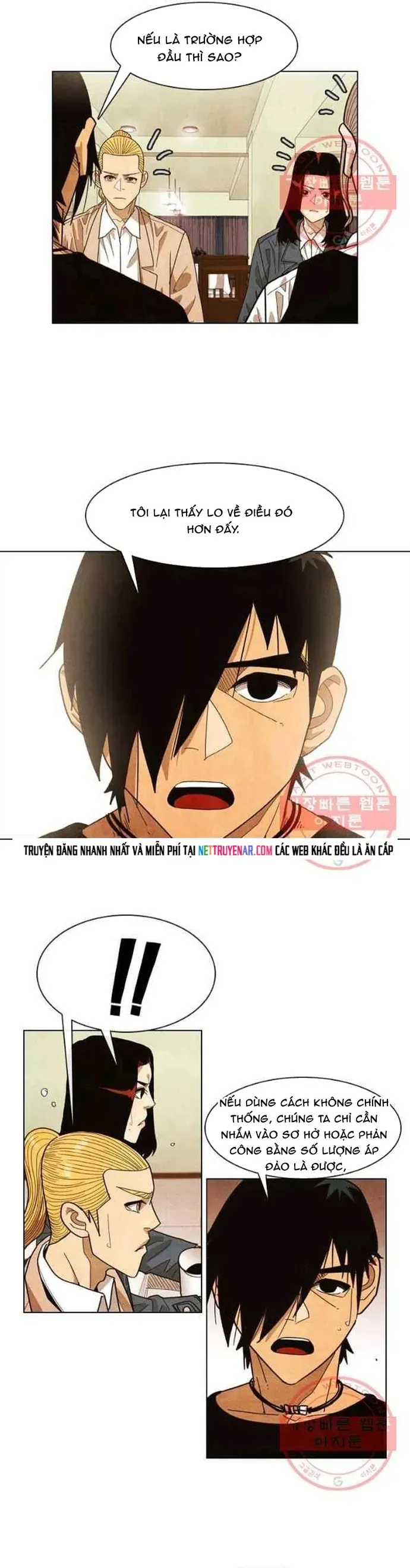 Ngôi sao ẩm thực Michelin Star Chap 158 - Next Chap 157