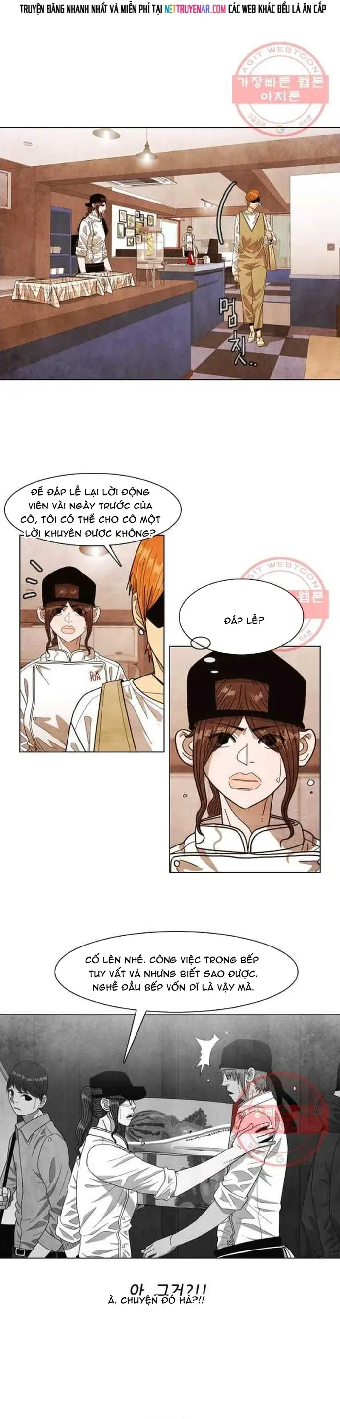 Ngôi sao ẩm thực Michelin Star Chap 158 - Next Chap 157