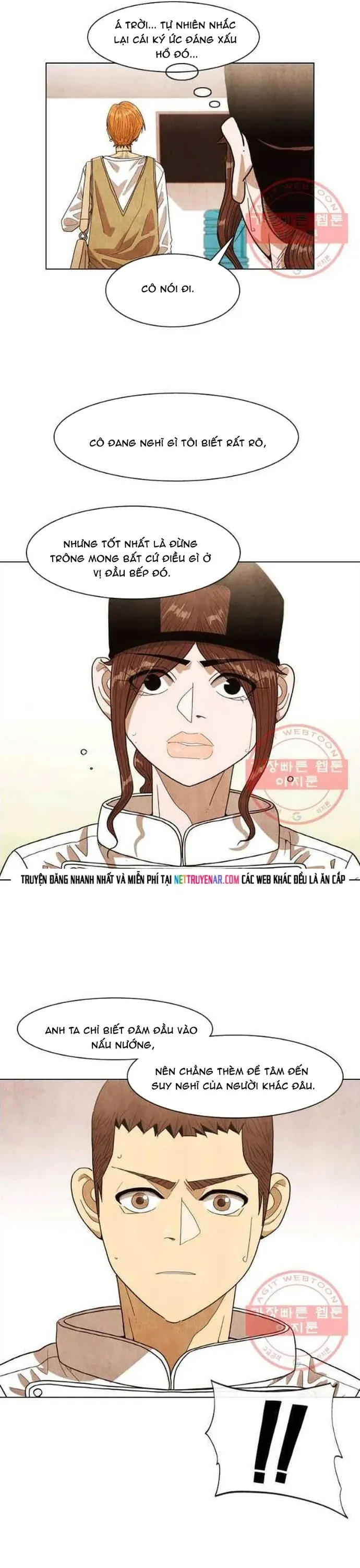 Ngôi sao ẩm thực Michelin Star Chap 158 - Next Chap 157