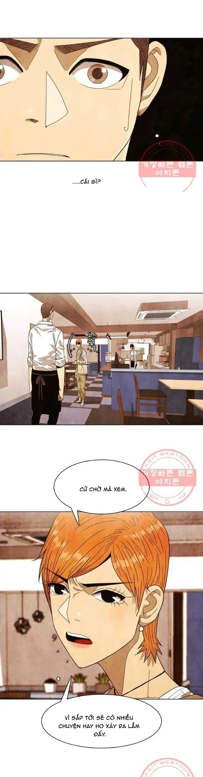 Ngôi sao ẩm thực Michelin Star Chap 158 - Next Chap 157