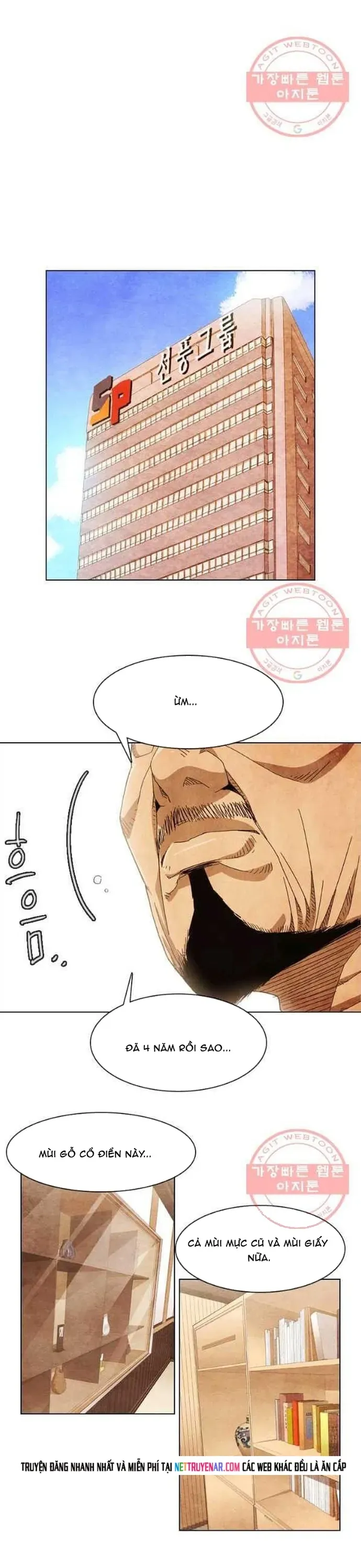 Ngôi sao ẩm thực Michelin Star Chap 158 - Next Chap 157