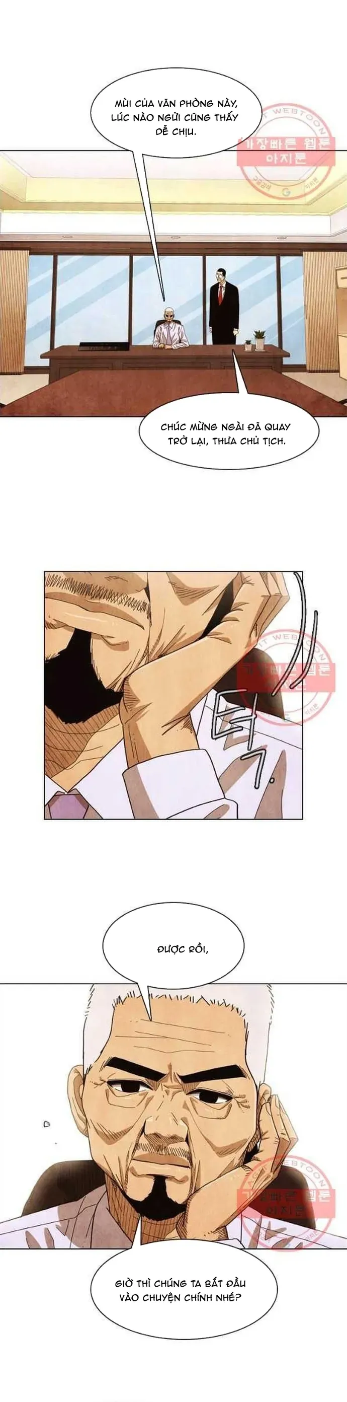 Ngôi sao ẩm thực Michelin Star Chap 158 - Next Chap 157