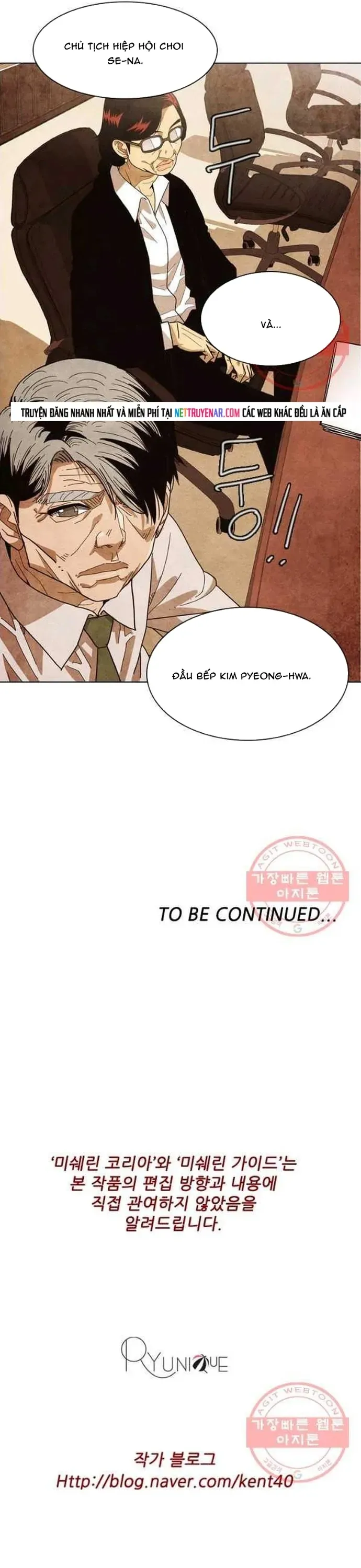 Ngôi sao ẩm thực Michelin Star Chap 158 - Next Chap 157