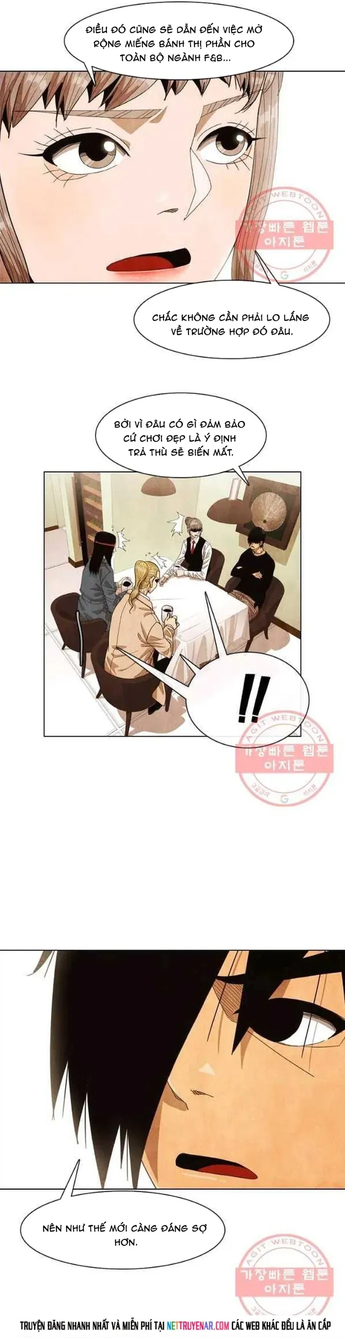 Ngôi sao ẩm thực Michelin Star Chap 158 - Next Chap 157