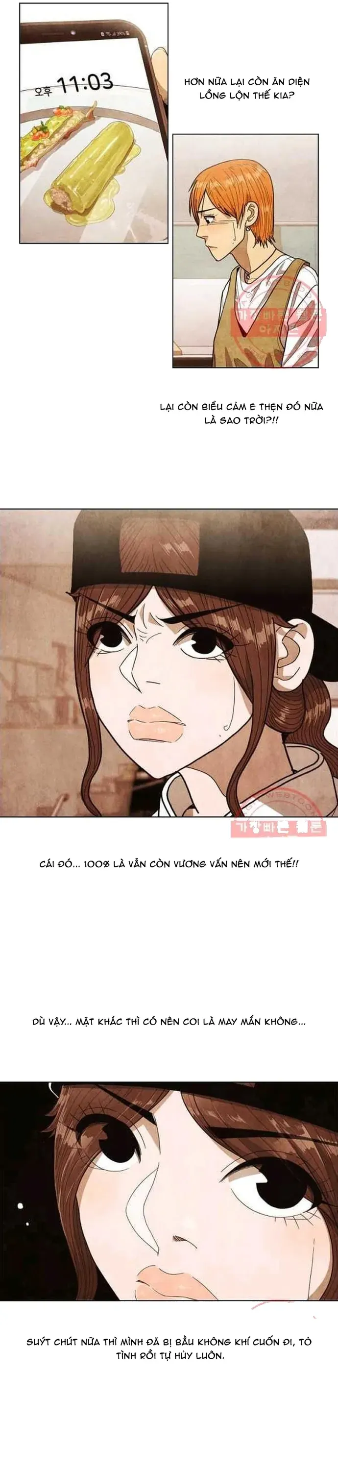 Ngôi sao ẩm thực Michelin Star Chap 158 - Next Chap 157