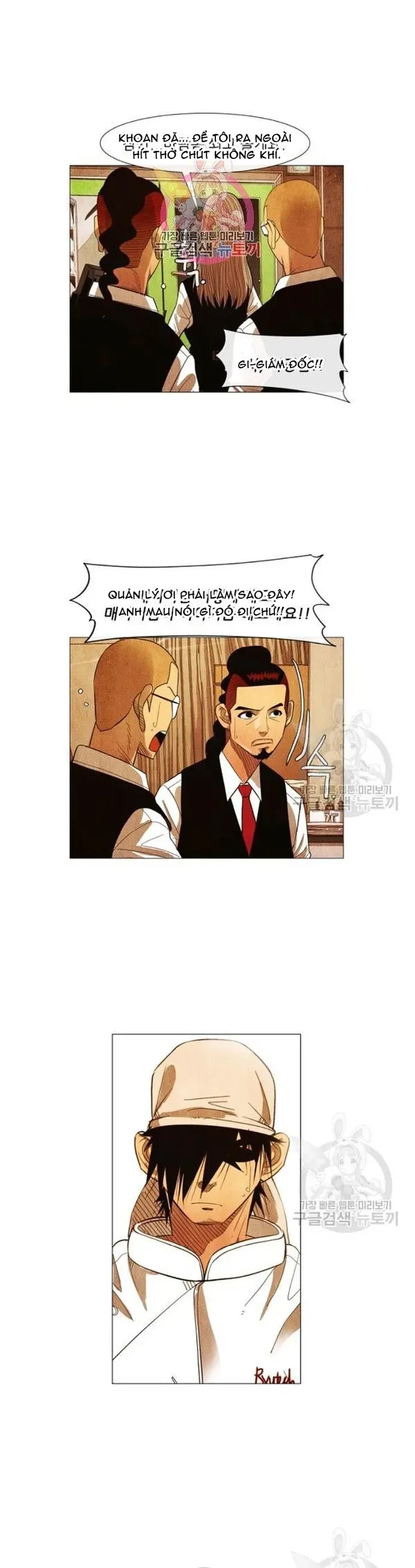 Ngôi sao ẩm thực Michelin Star Chap 159 - Next Chap 158