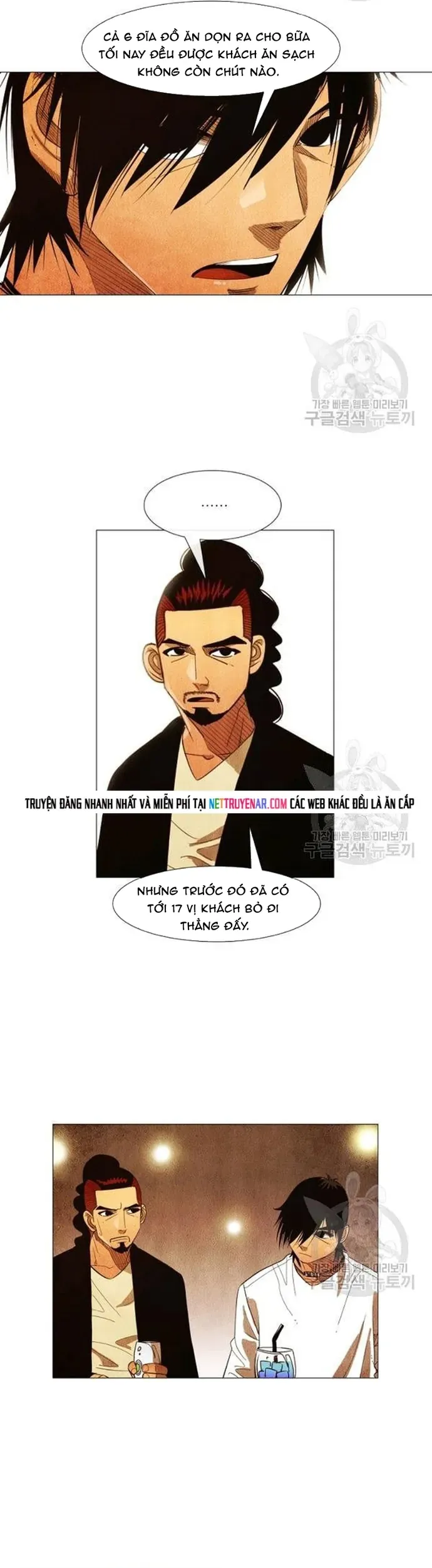 Ngôi sao ẩm thực Michelin Star Chap 159 - Next Chap 158