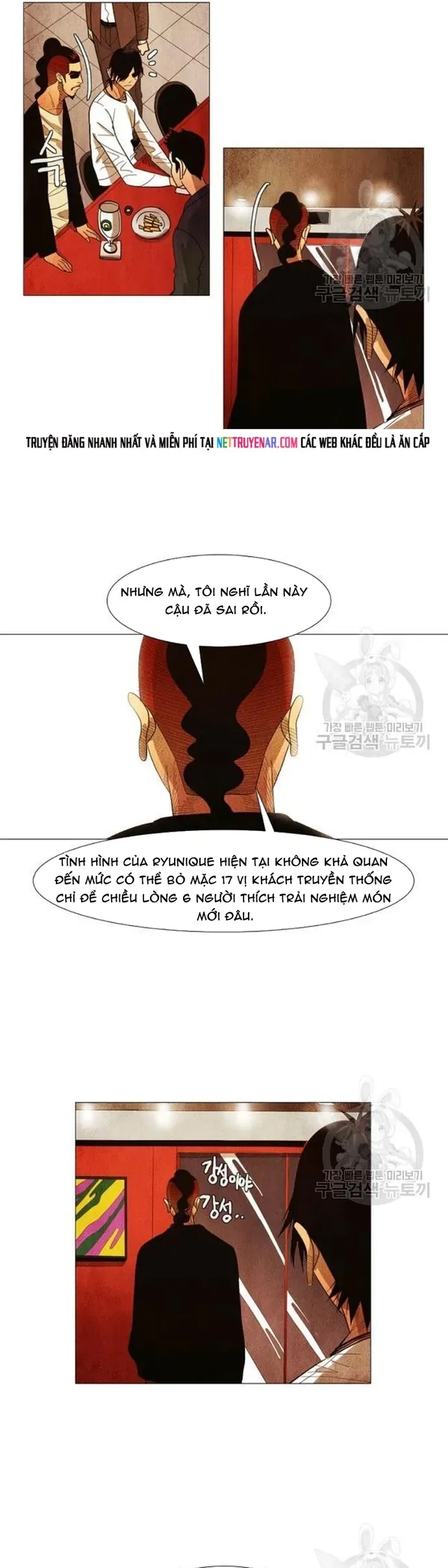 Ngôi sao ẩm thực Michelin Star Chap 159 - Next Chap 158