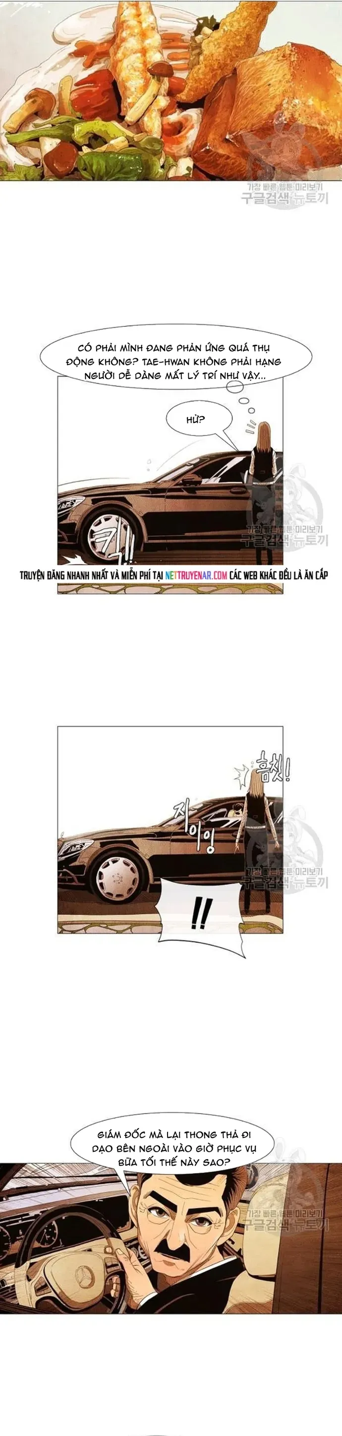 Ngôi sao ẩm thực Michelin Star Chap 159 - Next Chap 158